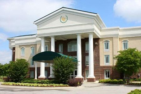 Coldwater Inn Tuscumbia Exterior foto